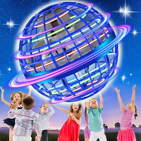 Exciting games you can play with the magic flying ball